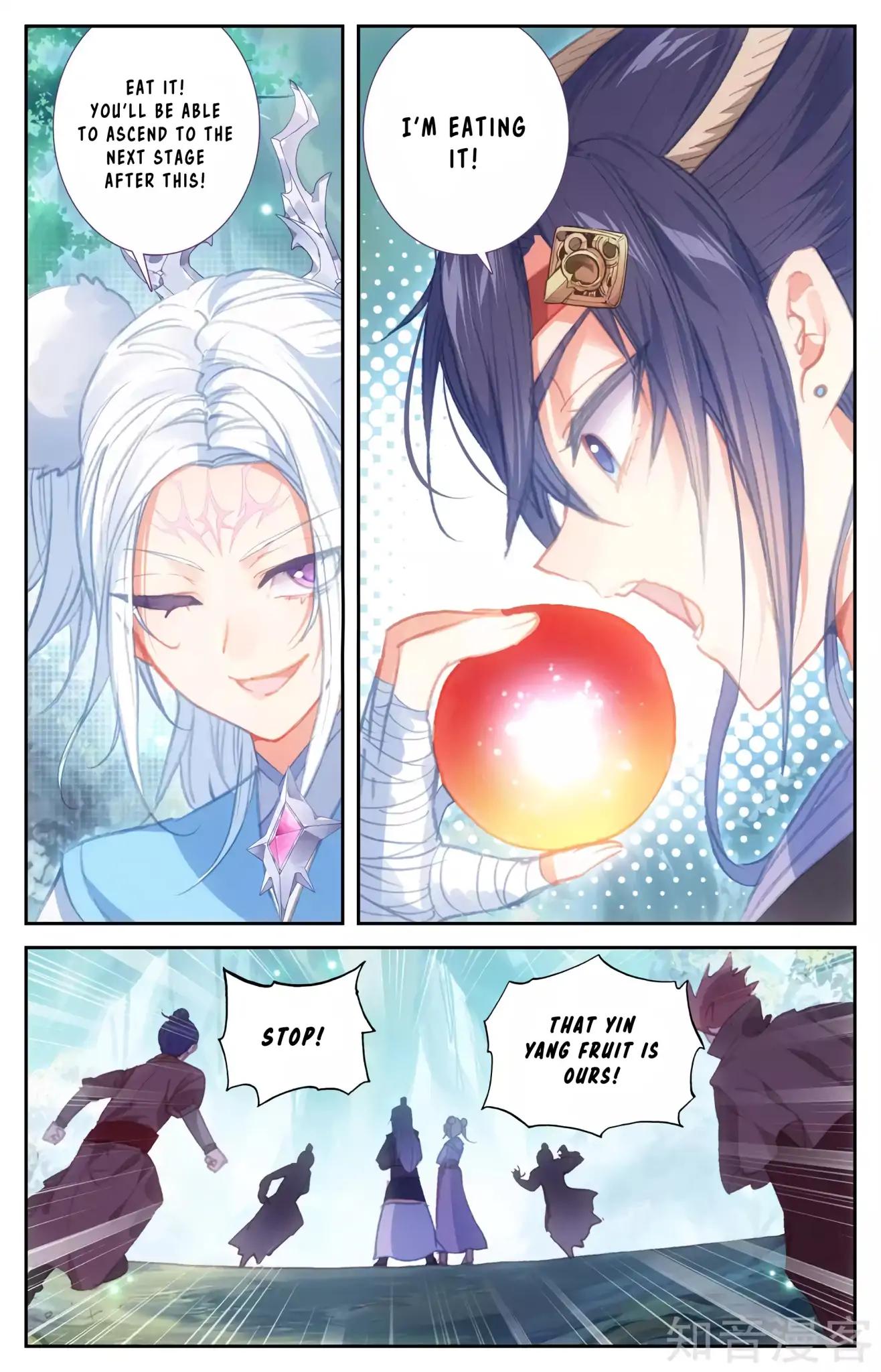 The Heaven's List Chapter 102 page 7