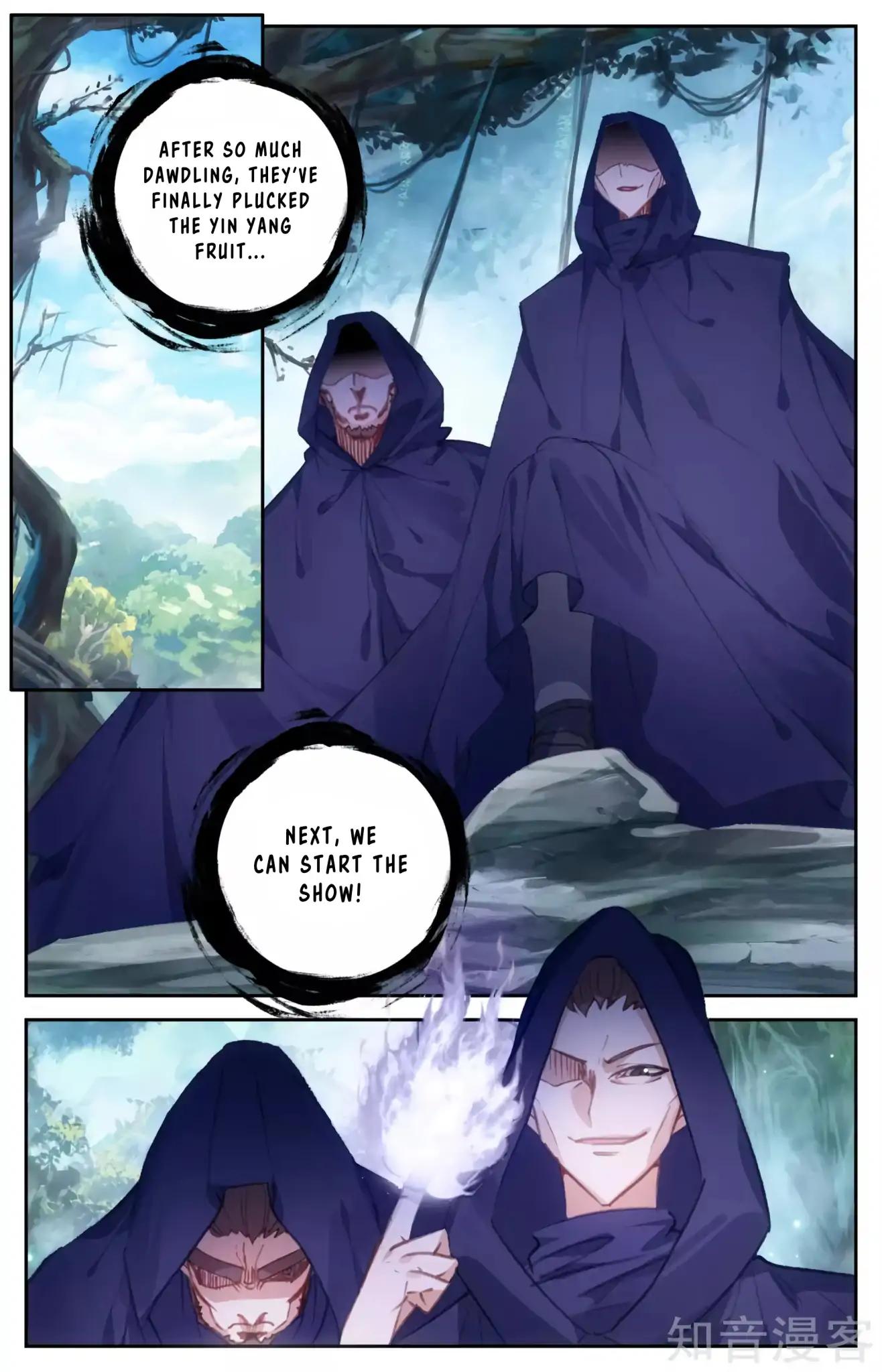 The Heaven's List Chapter 102 page 8