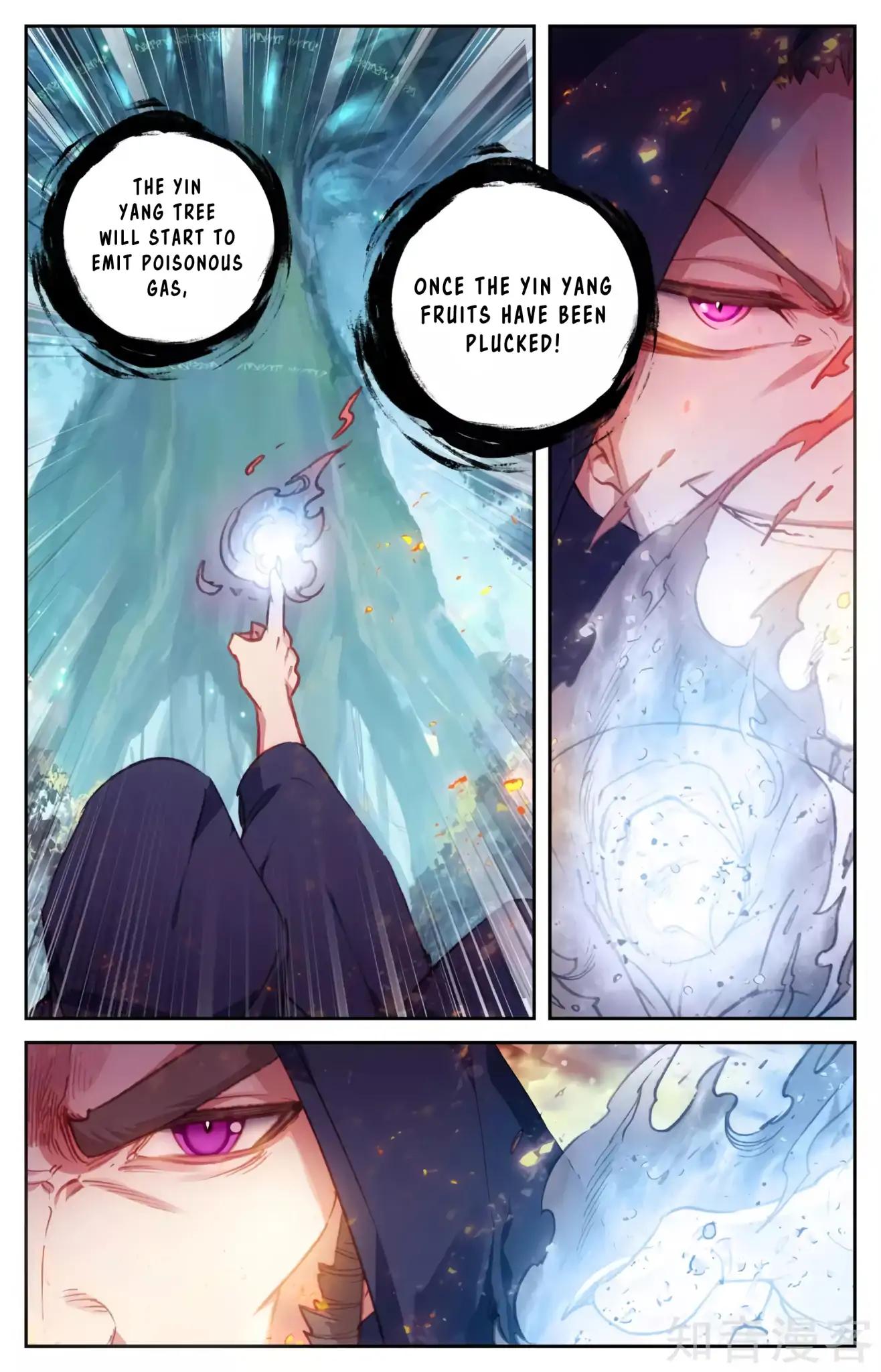 The Heaven's List Chapter 102 page 9