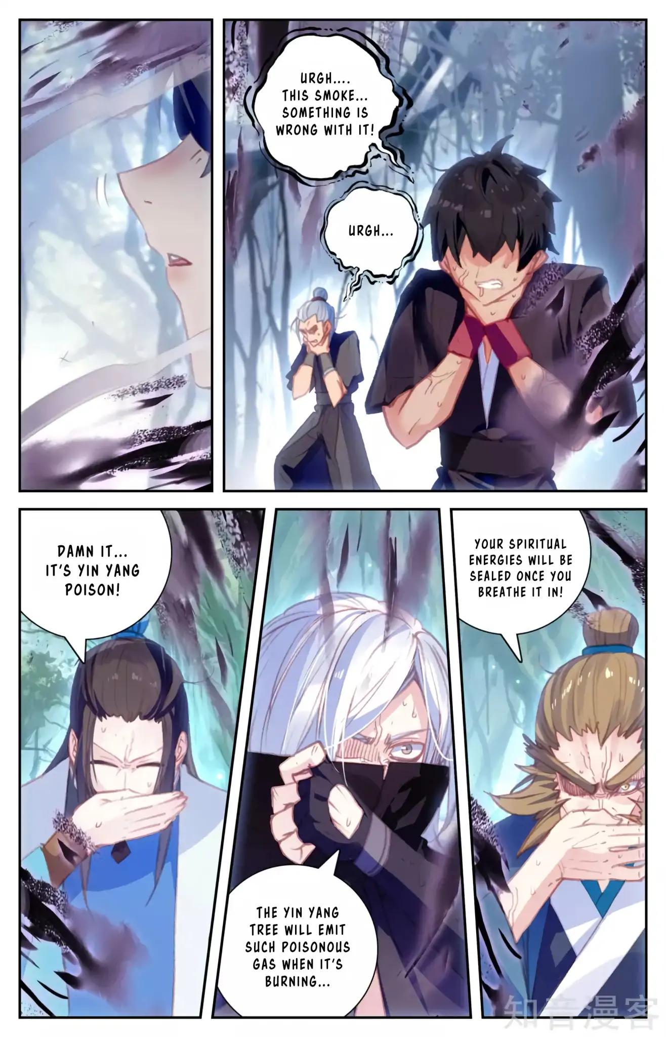 The Heaven's List Chapter 103 page 3