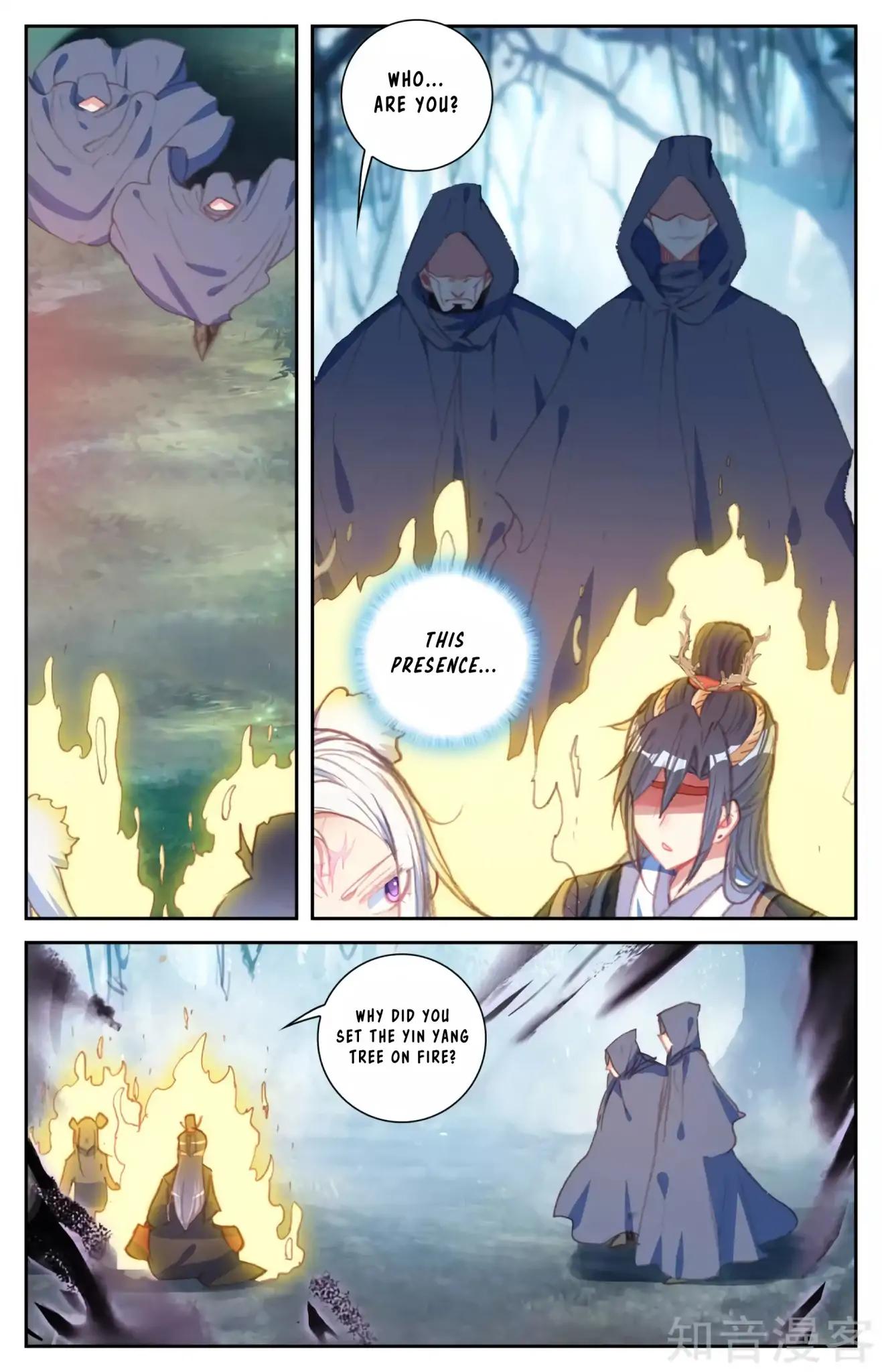 The Heaven's List Chapter 104 page 4