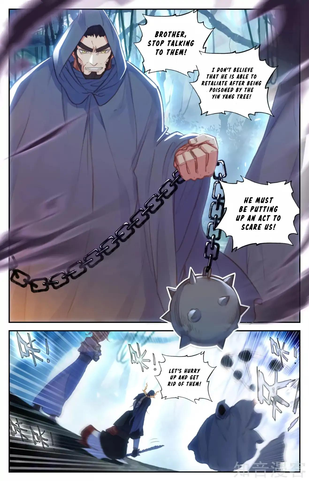 The Heaven's List Chapter 104 page 8