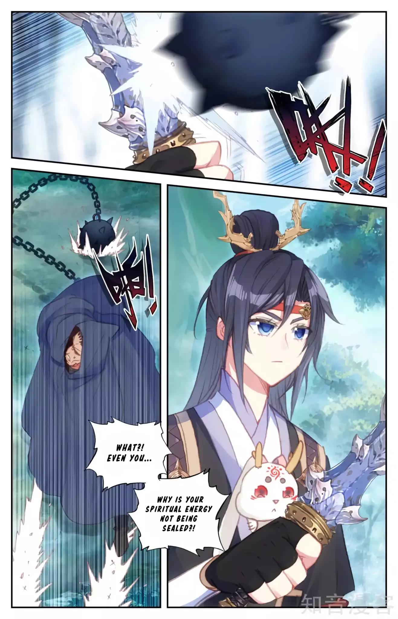The Heaven's List Chapter 104 page 9