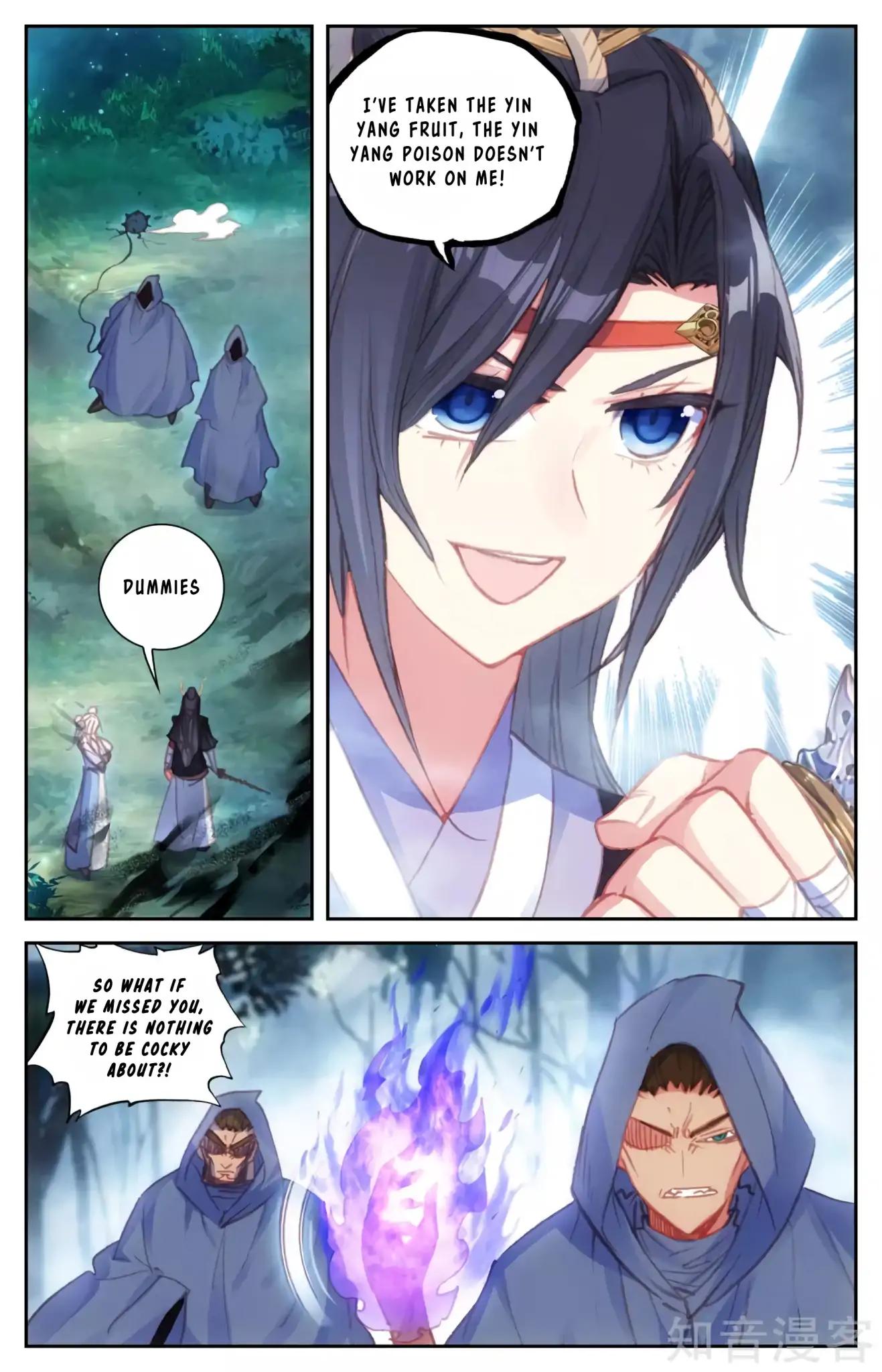 The Heaven's List Chapter 104 page 10