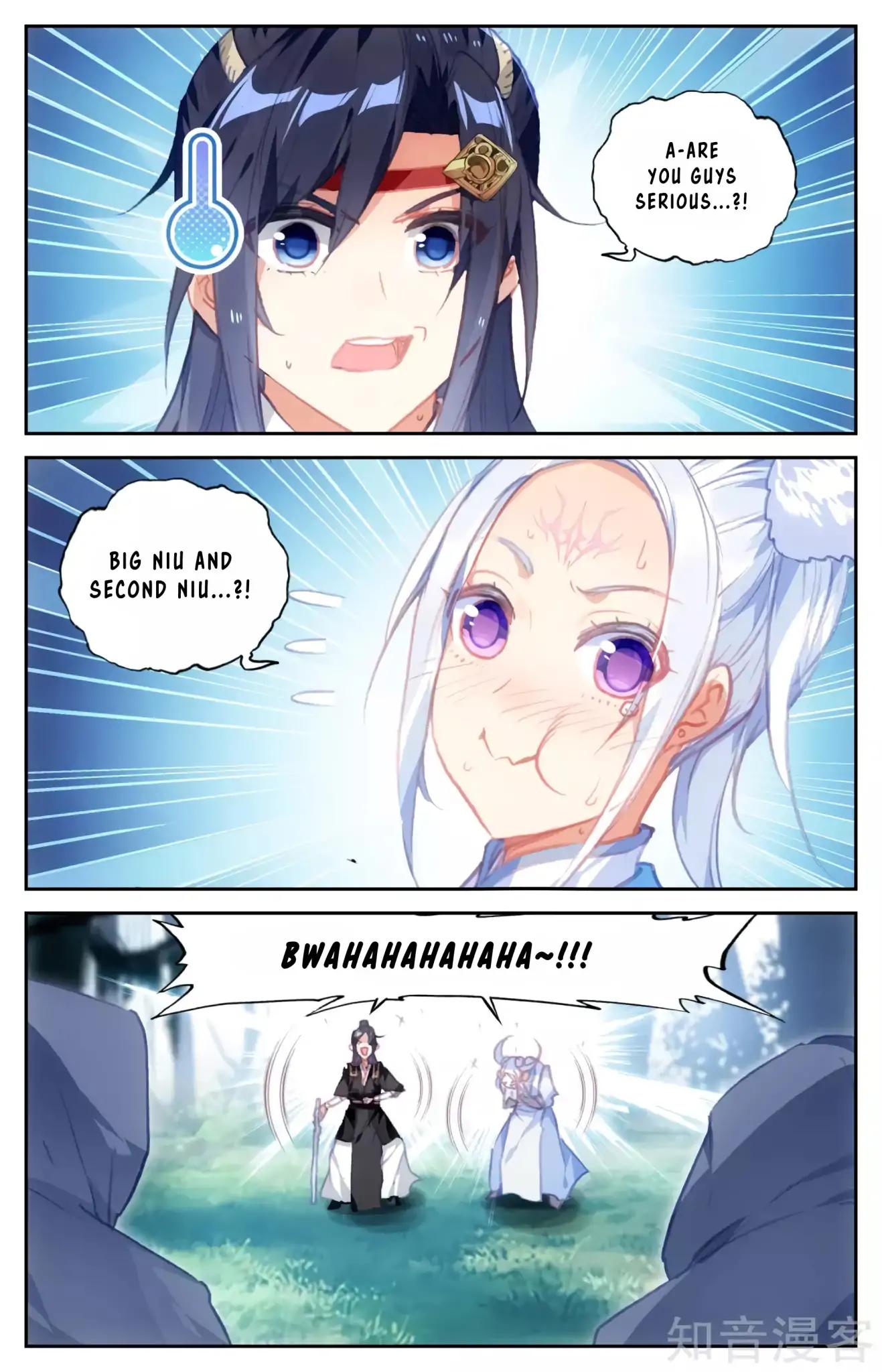 The Heaven's List Chapter 105 page 5