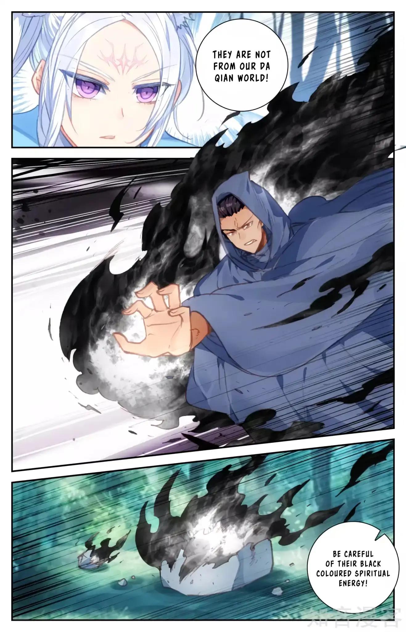 The Heaven's List Chapter 105 page 8