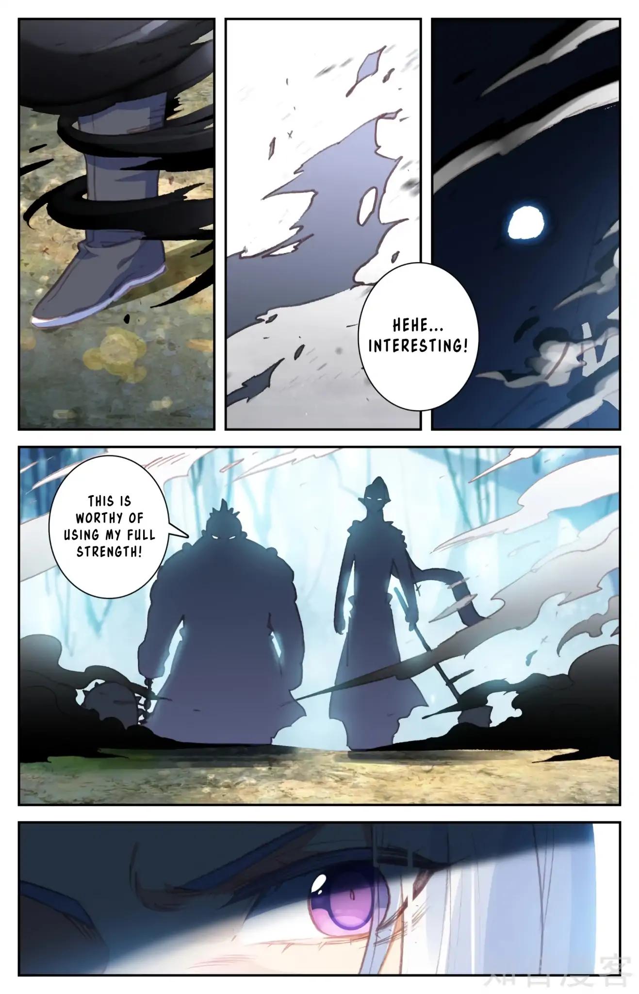The Heaven's List Chapter 106 page 7