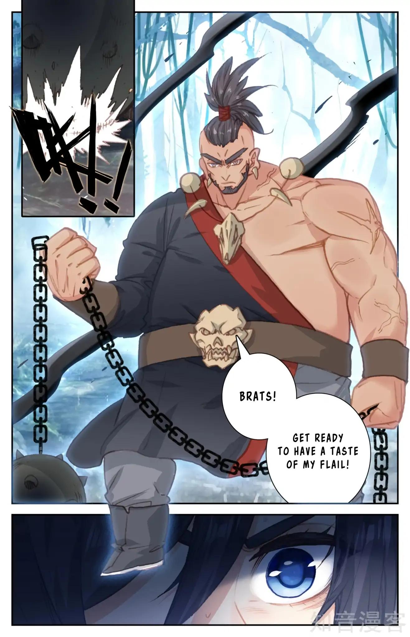 The Heaven's List Chapter 106 page 8