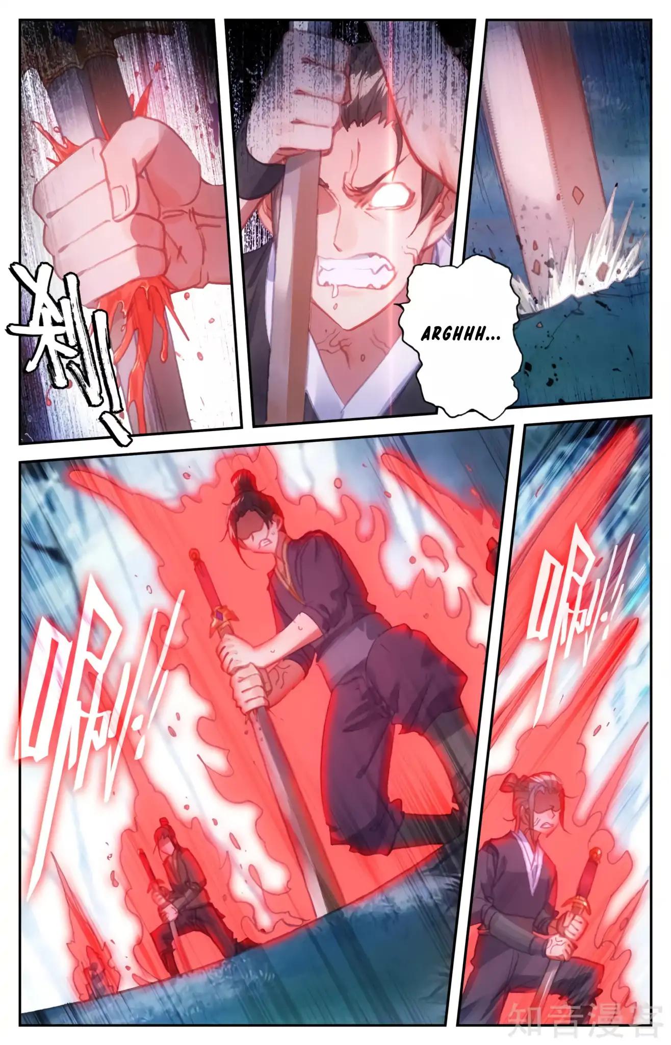 The Heaven's List Chapter 107 page 5