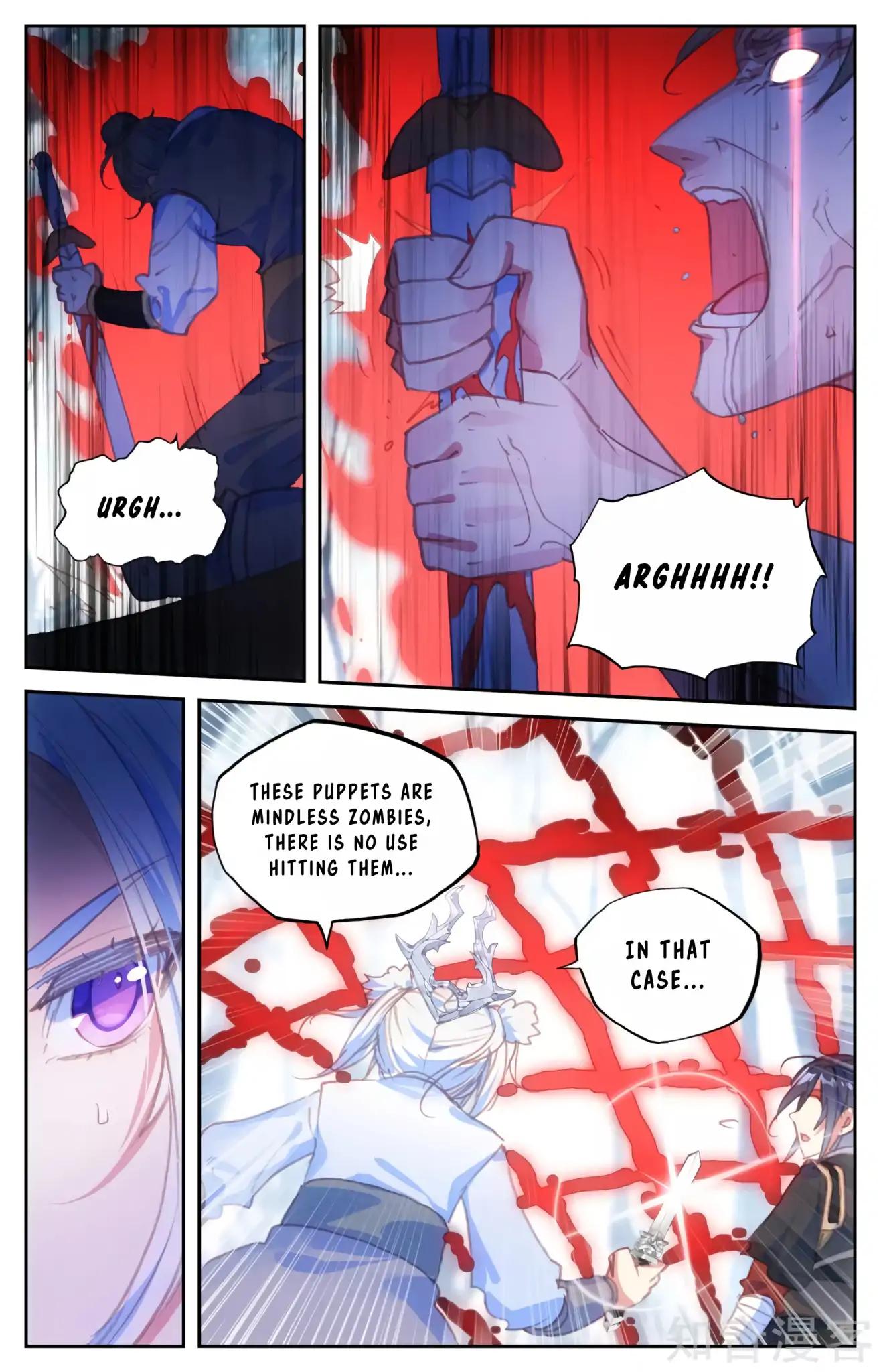 The Heaven's List Chapter 107 page 8