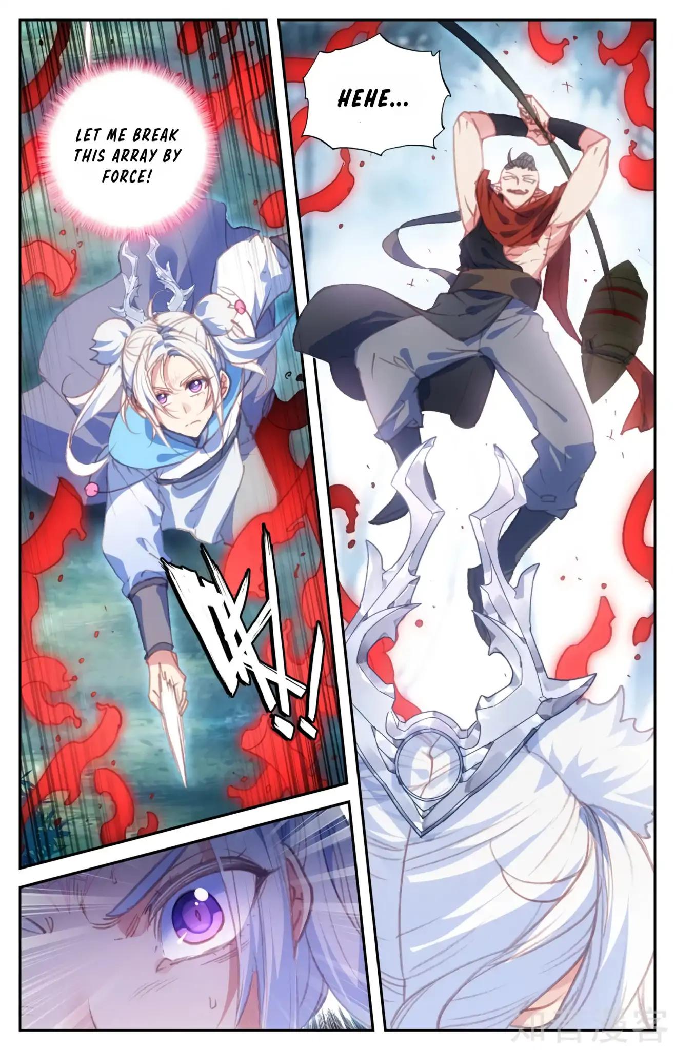 The Heaven's List Chapter 107 page 9