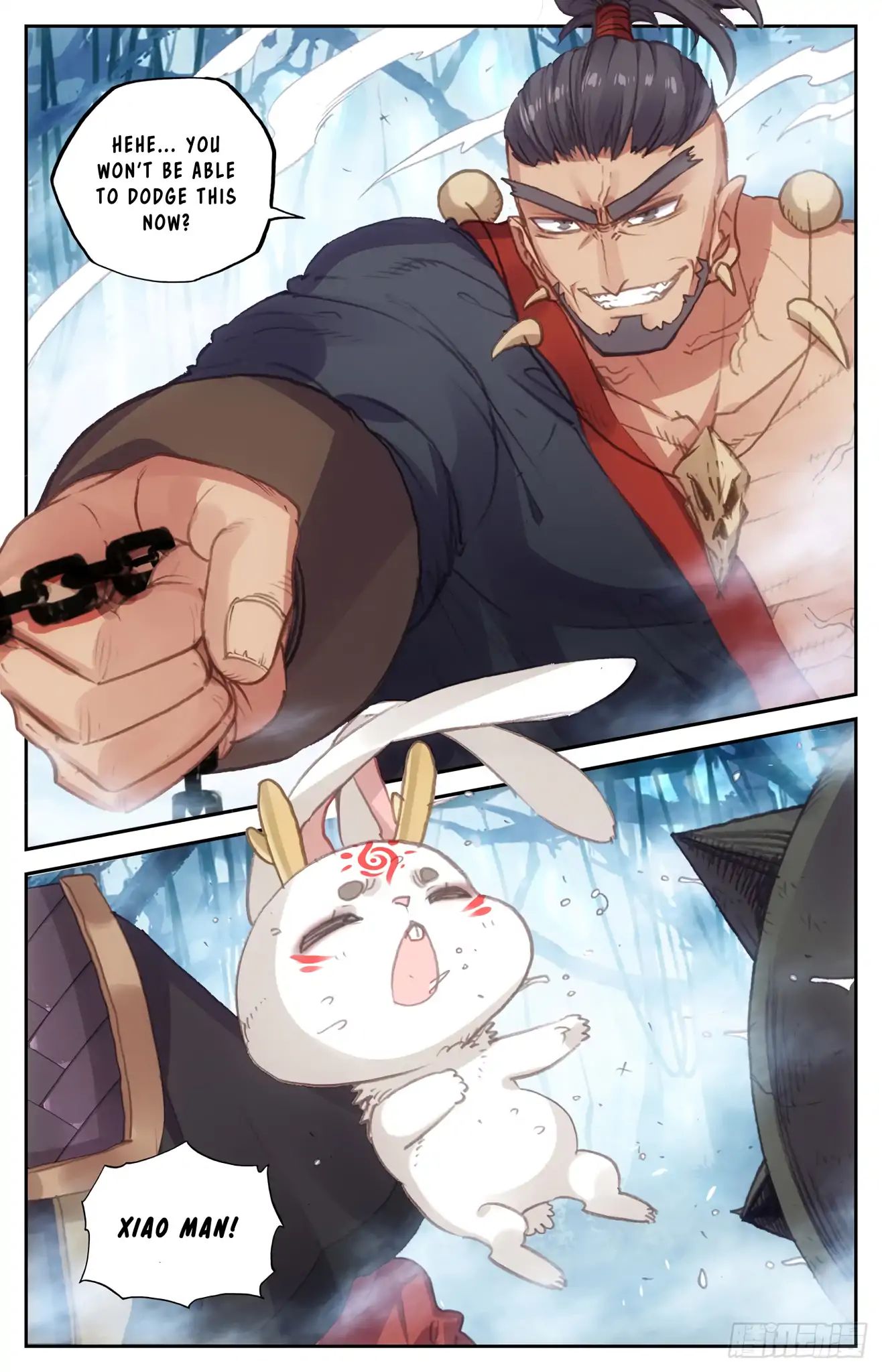 The Heaven's List Chapter 108 page 8