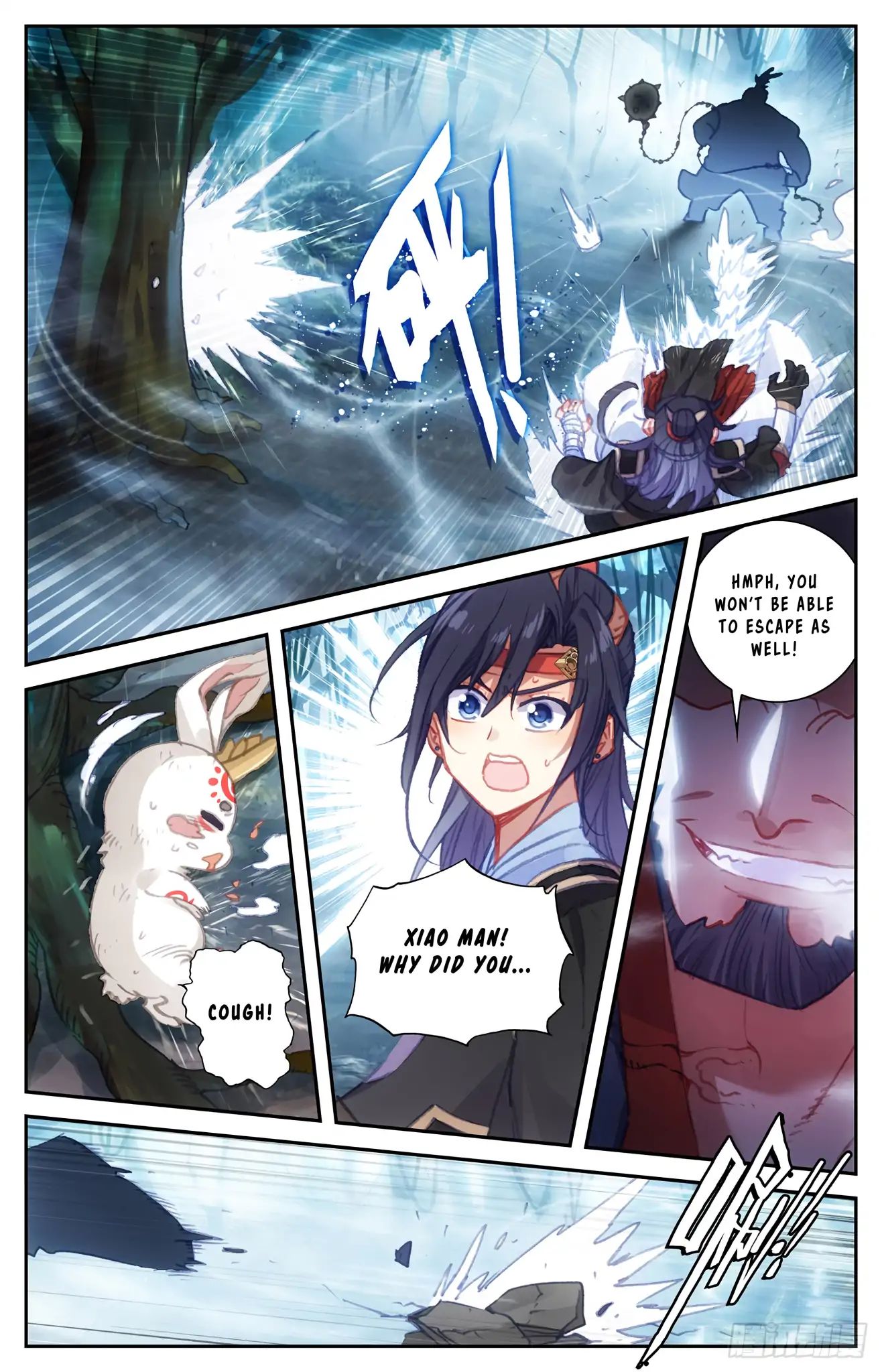 The Heaven's List Chapter 108 page 9
