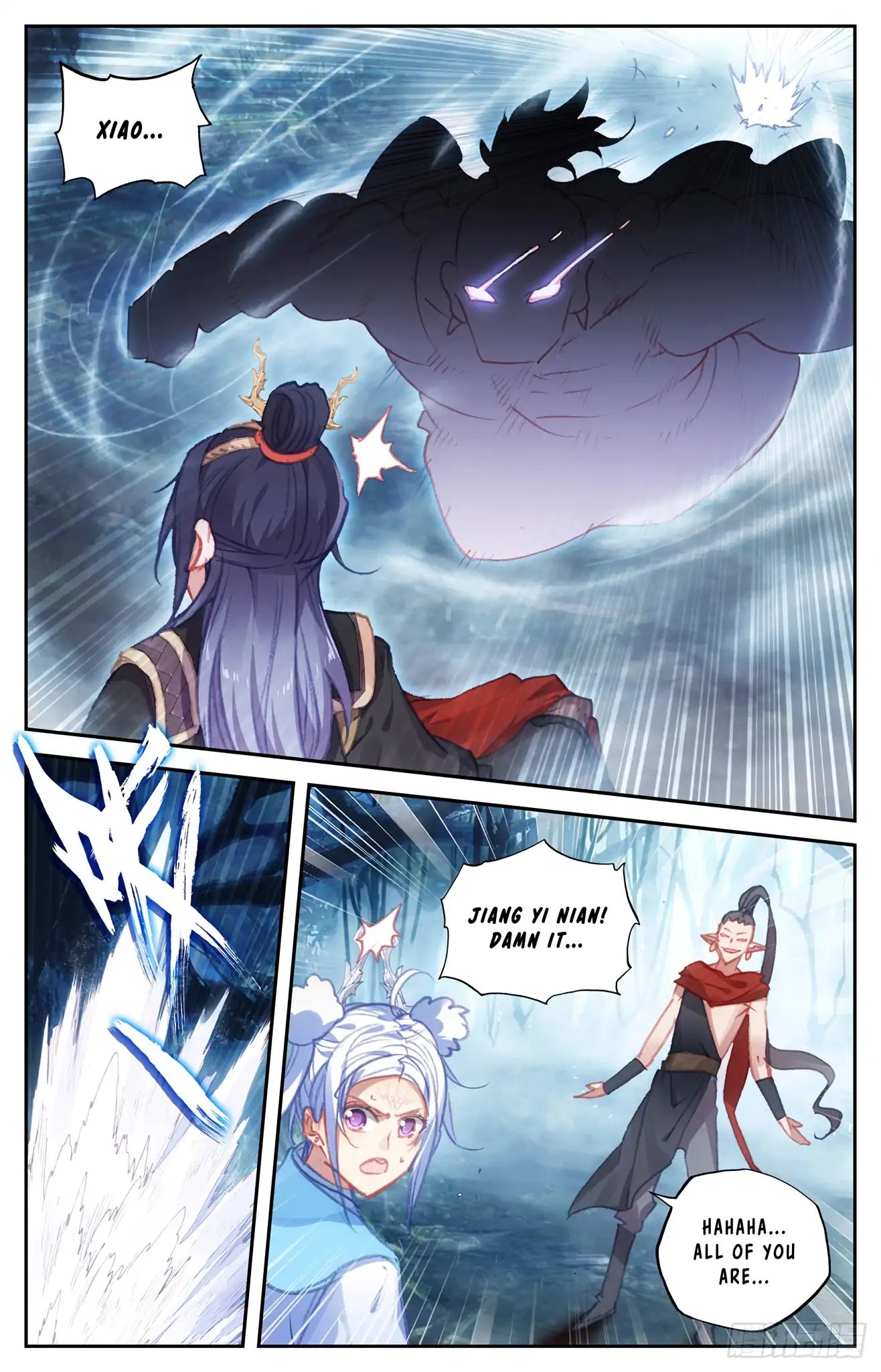 The Heaven's List Chapter 108 page 10