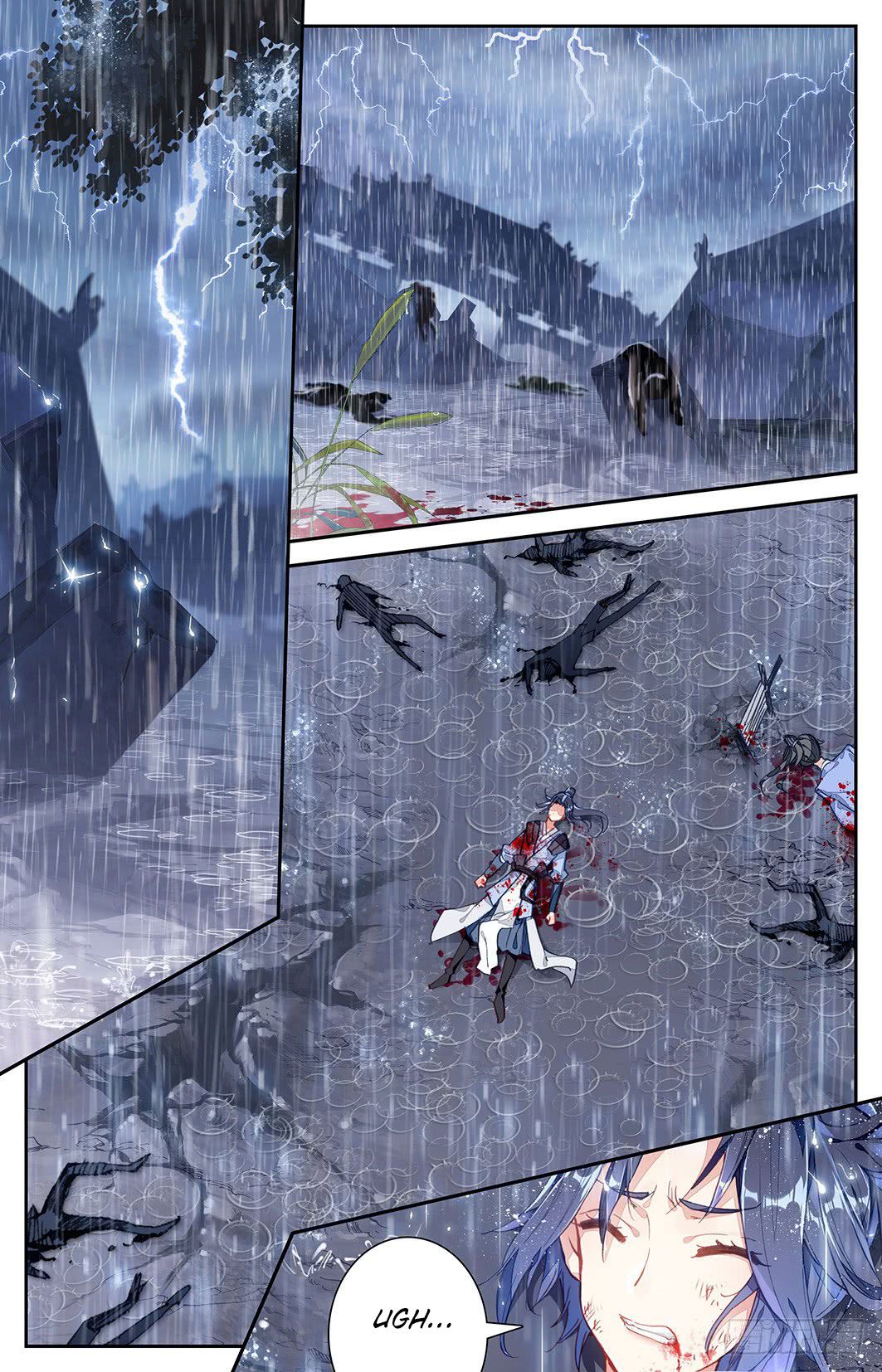 The Heaven's List Chapter 11 page 4