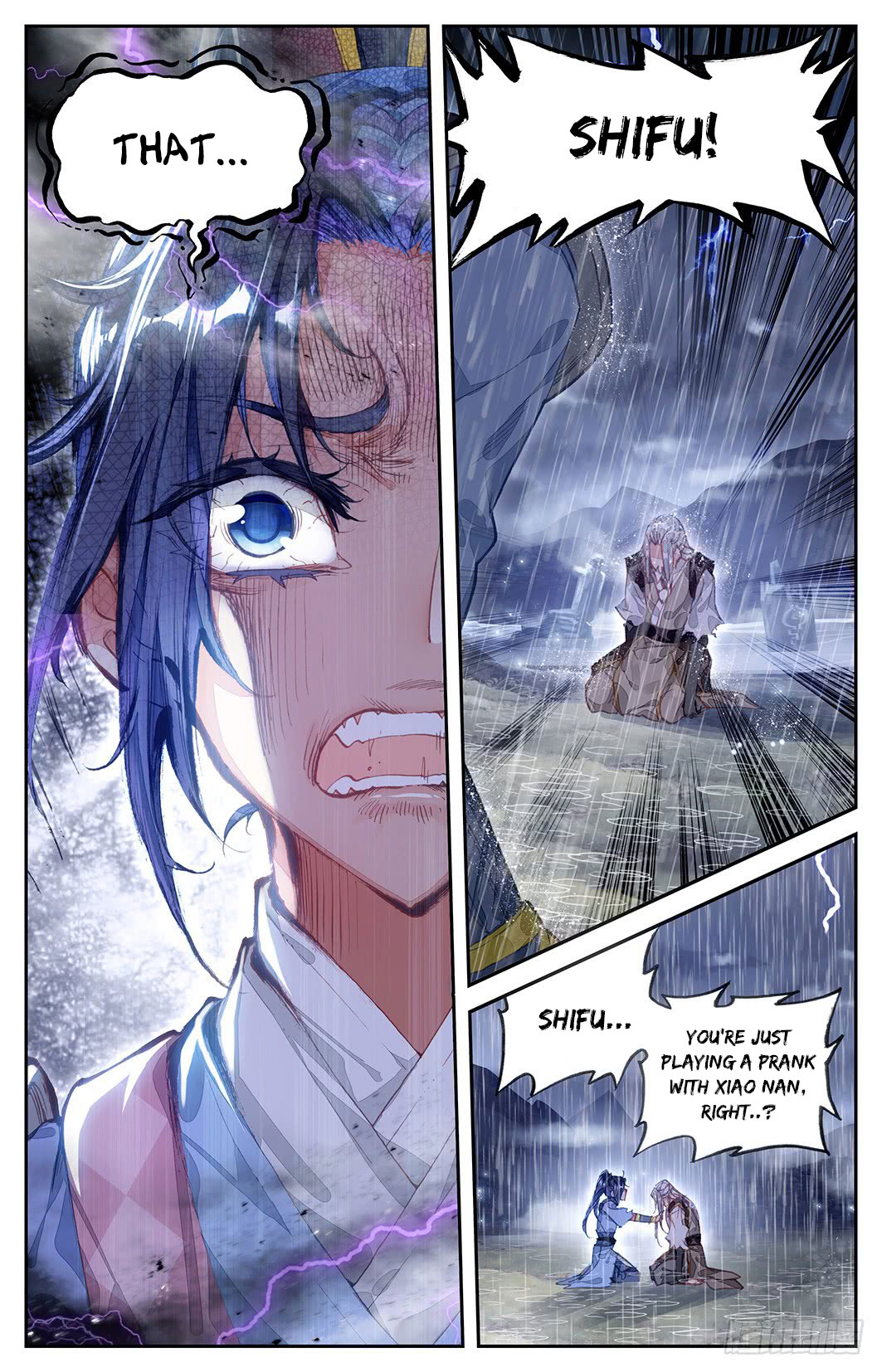 The Heaven's List Chapter 11 page 7