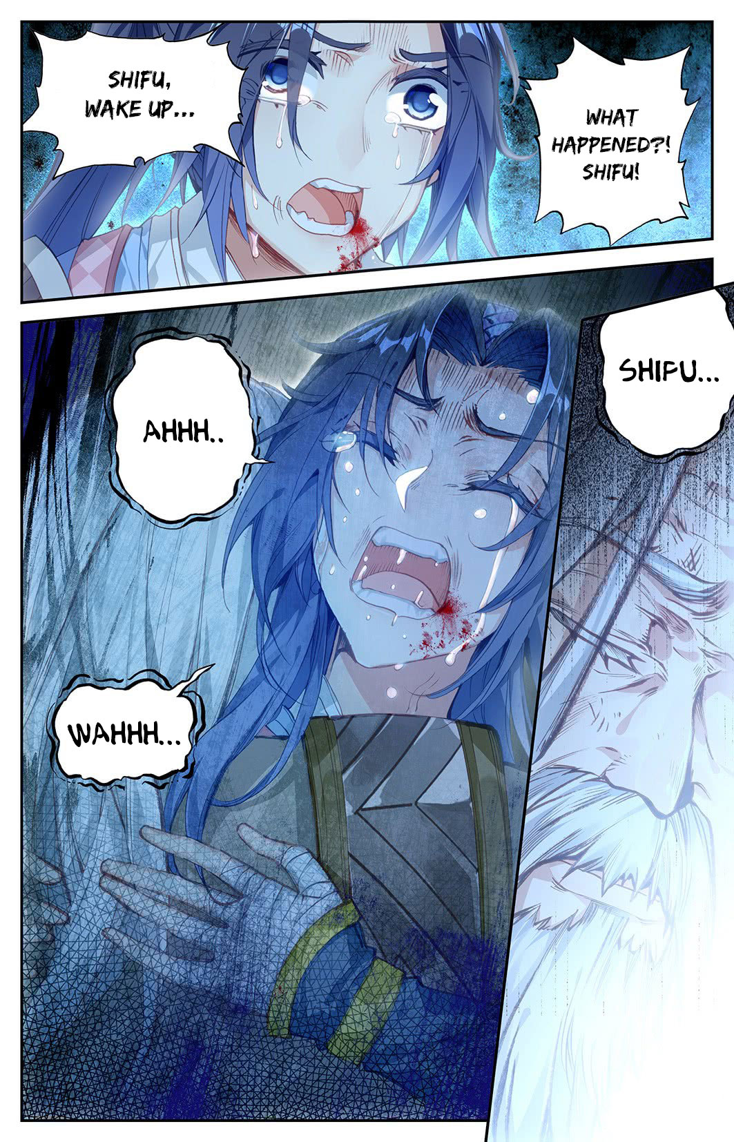 The Heaven's List Chapter 11 page 8