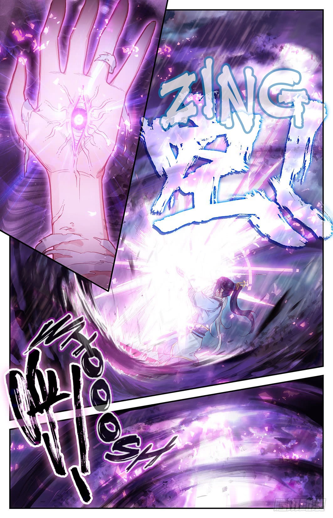 The Heaven's List Chapter 11 page 11