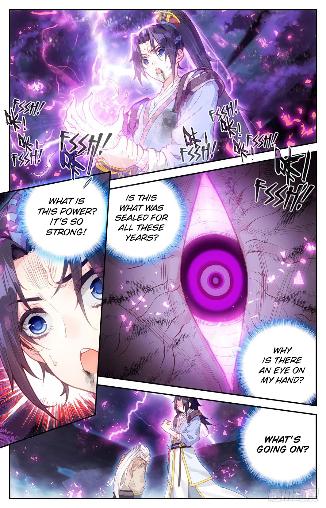 The Heaven's List Chapter 11 page 12