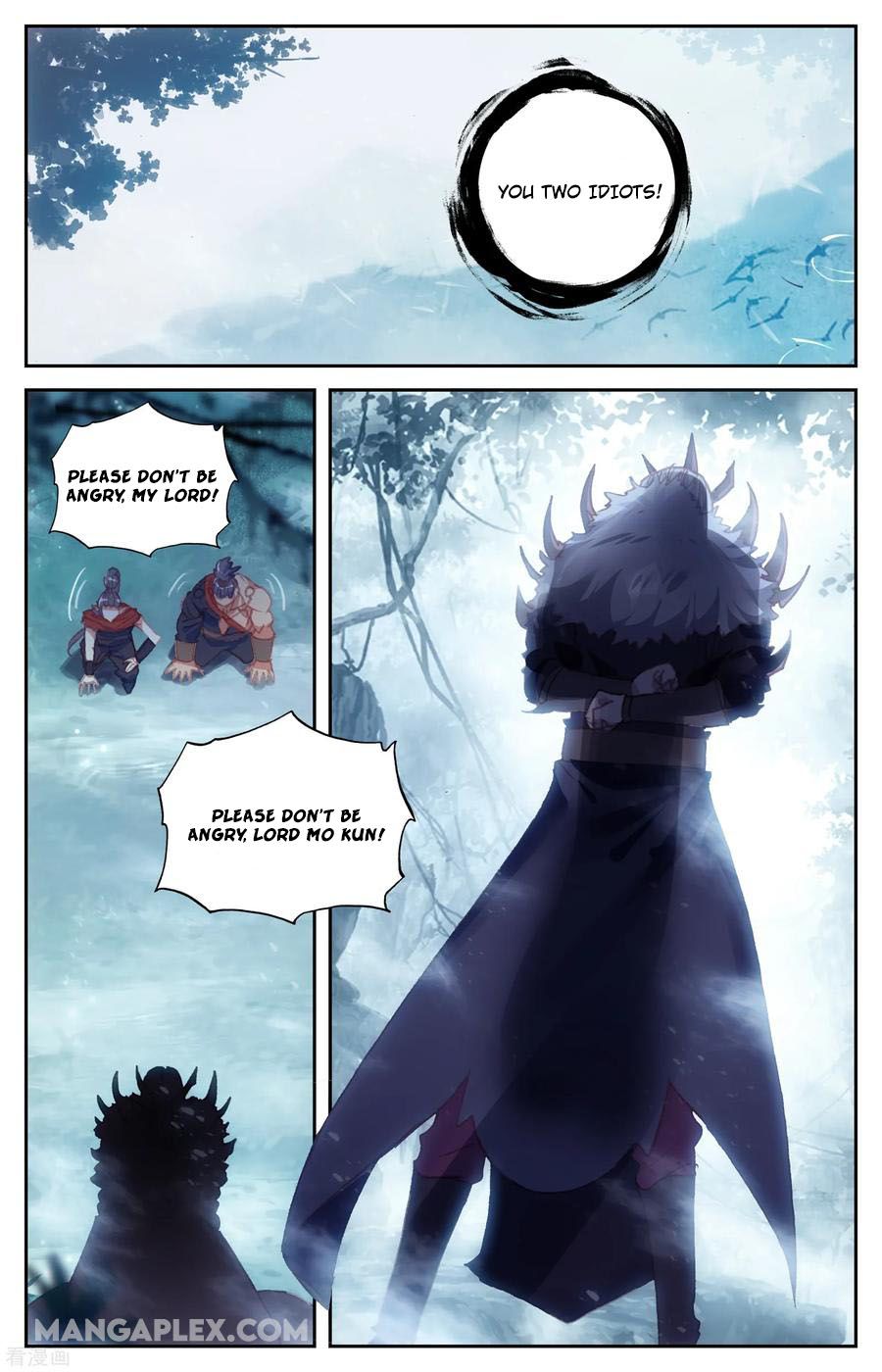 The Heaven's List Chapter 114 page 2