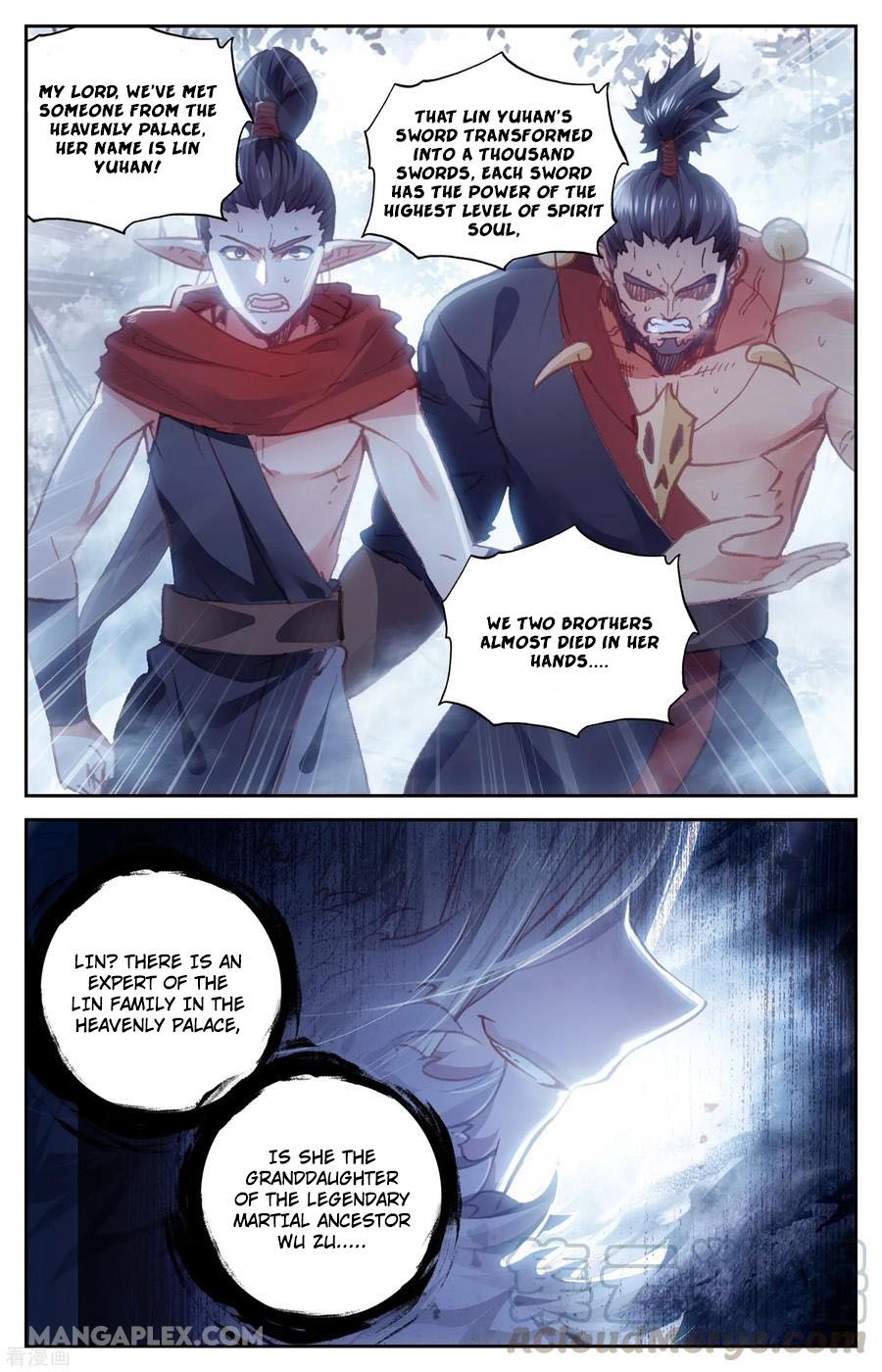 The Heaven's List Chapter 114 page 3