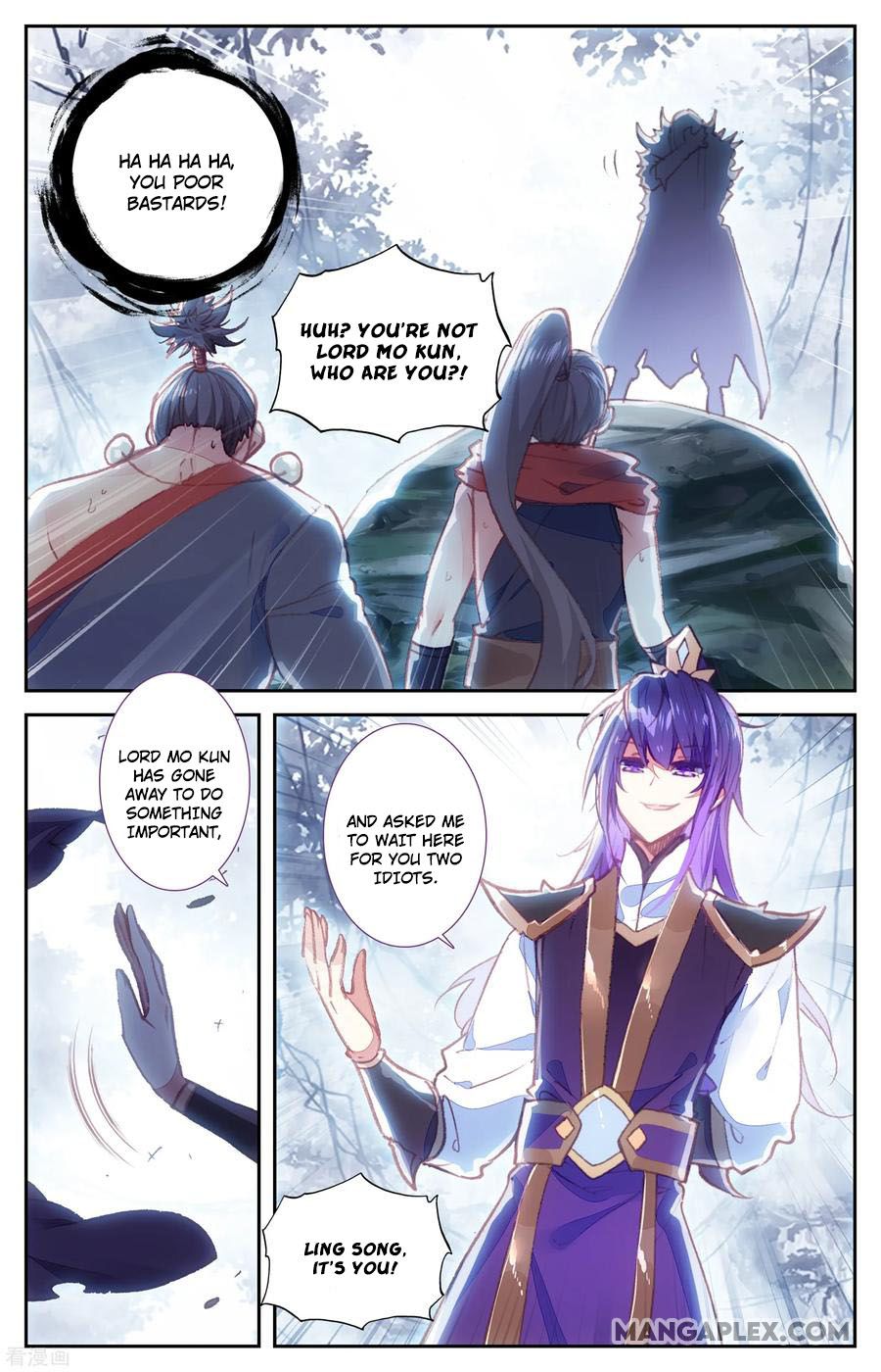 The Heaven's List Chapter 114 page 4