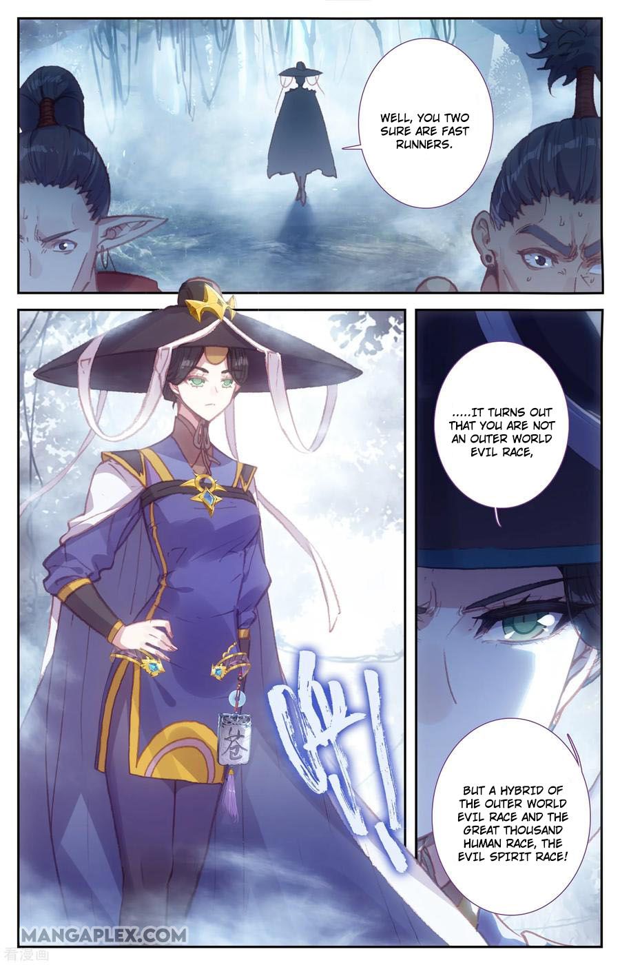 The Heaven's List Chapter 114 page 6