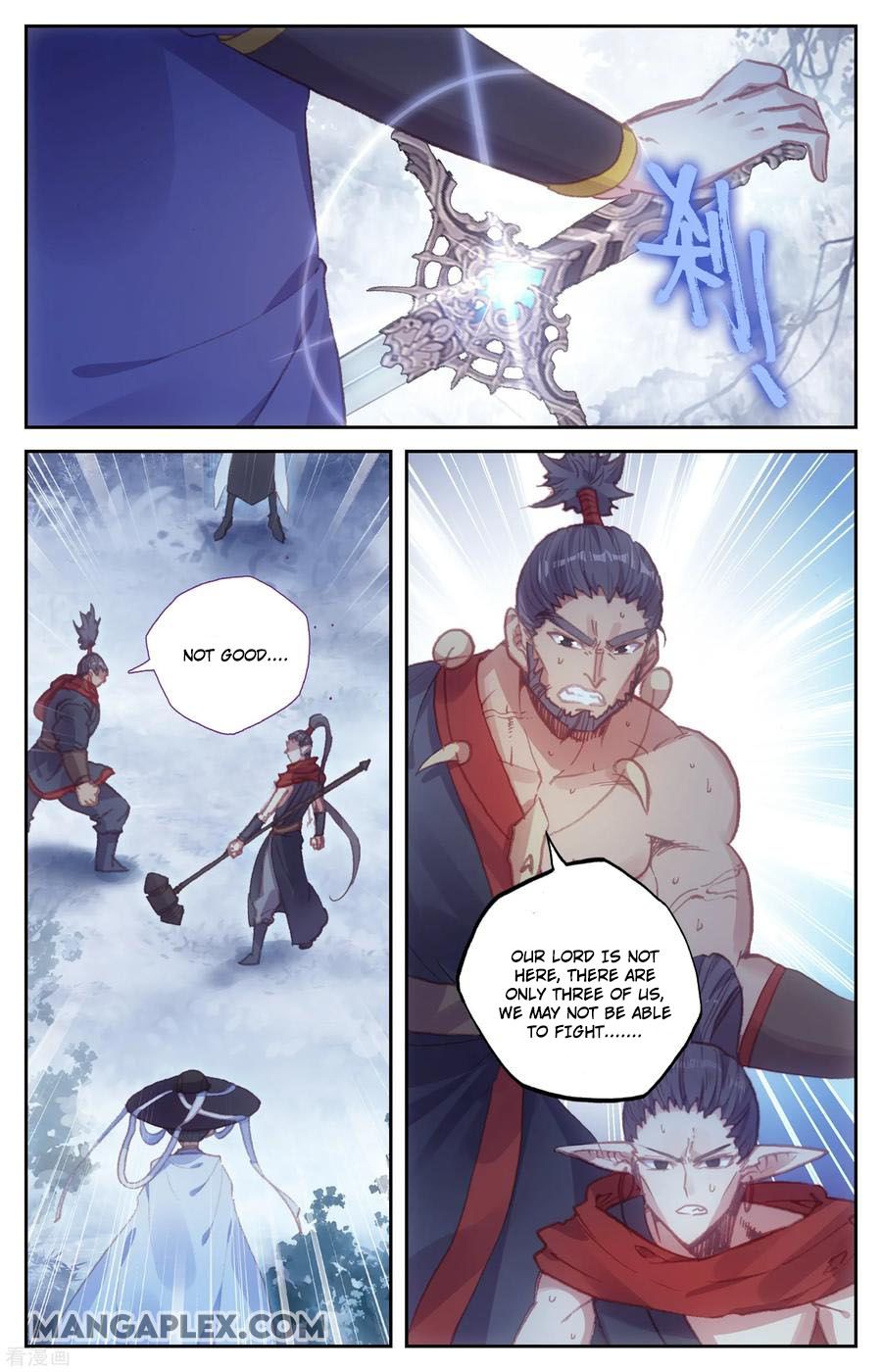 The Heaven's List Chapter 114 page 8