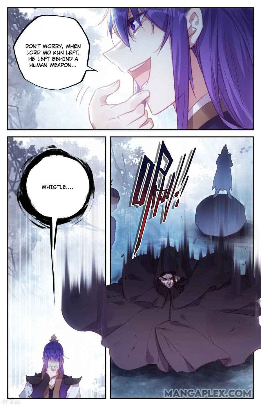 The Heaven's List Chapter 115 page 2