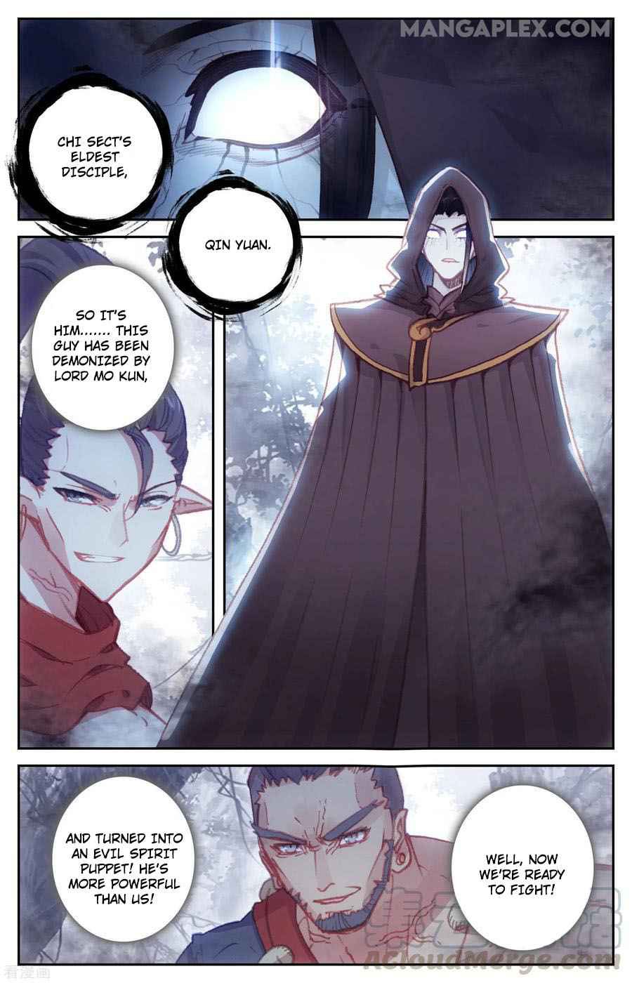 The Heaven's List Chapter 115 page 3