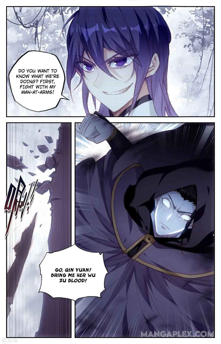 The Heaven's List Chapter 115 page 4