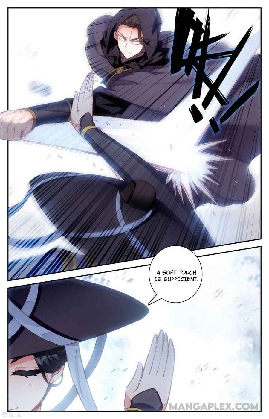 The Heaven's List Chapter 115 page 6