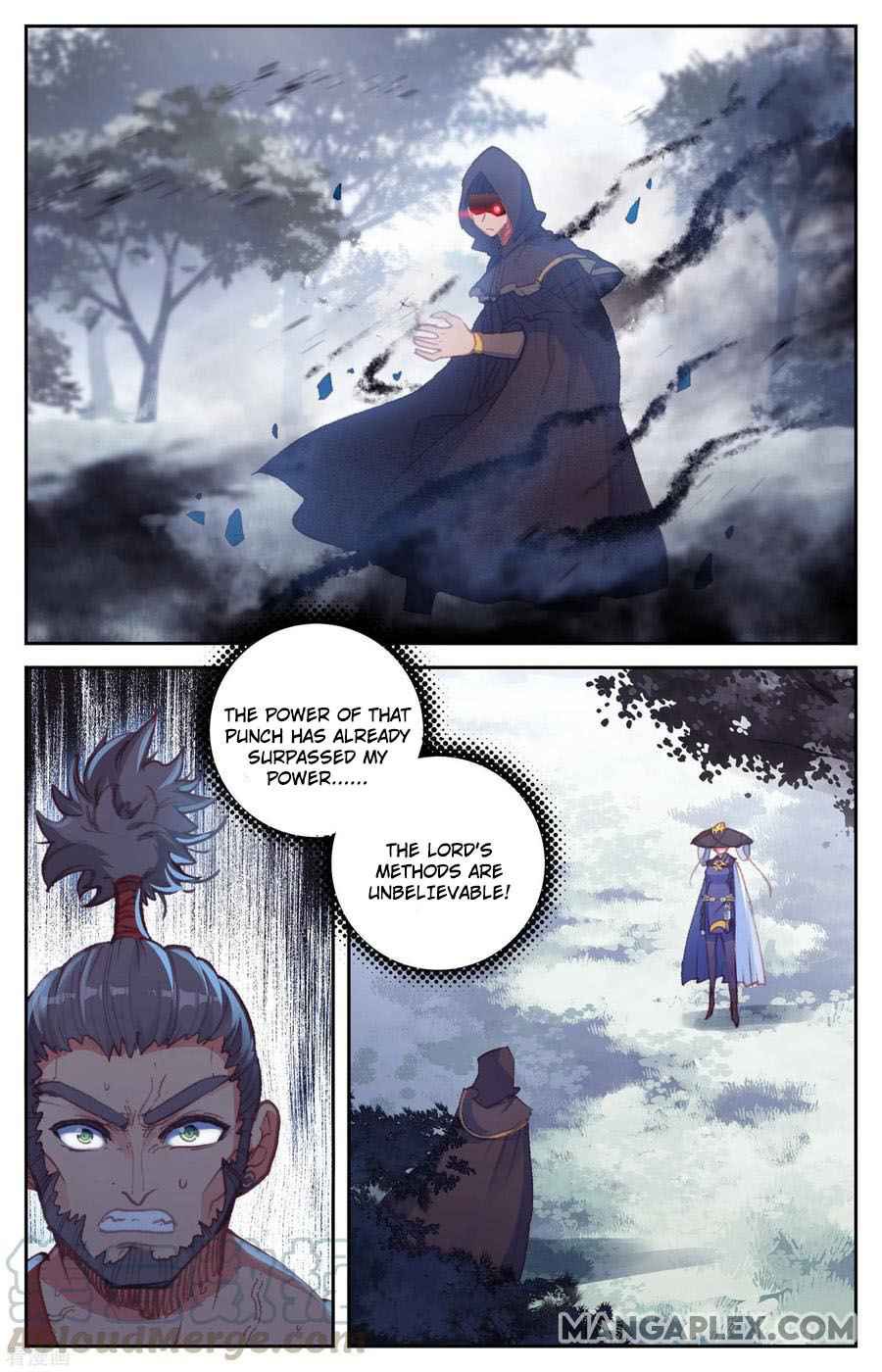 The Heaven's List Chapter 115 page 7