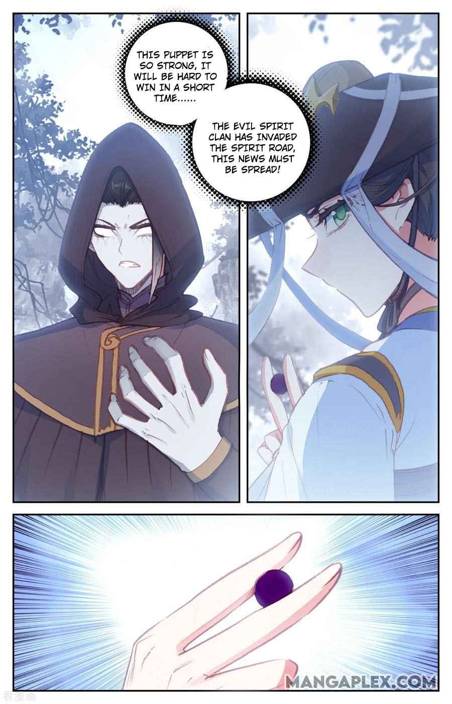 The Heaven's List Chapter 115 page 8