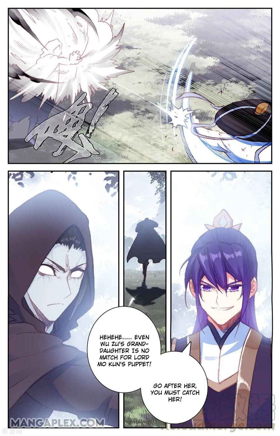 The Heaven's List Chapter 115 page 9