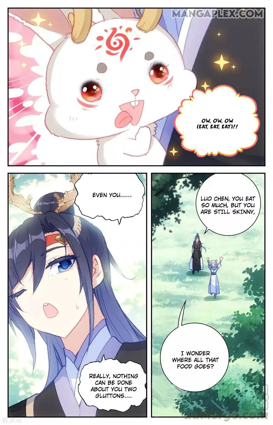 The Heaven's List Chapter 116 page 2