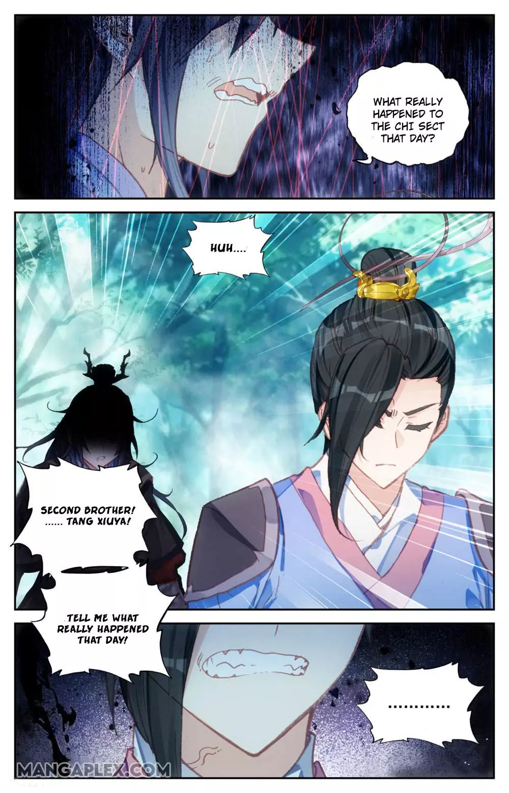 The Heaven's List Chapter 117 page 3