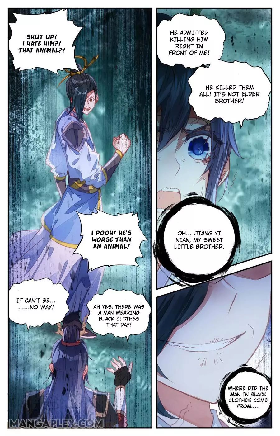 The Heaven's List Chapter 117 page 5