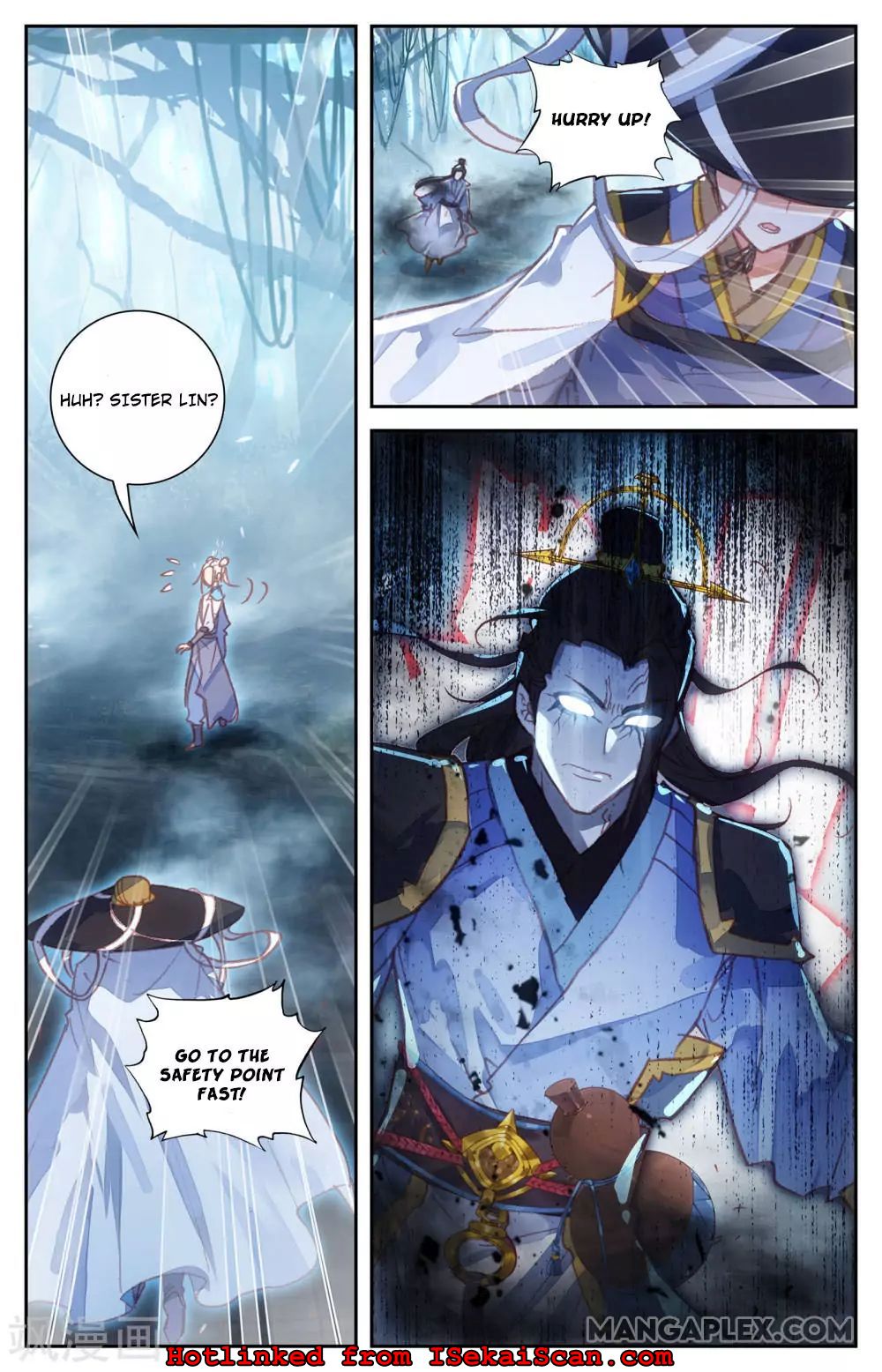 The Heaven's List Chapter 117 page 9