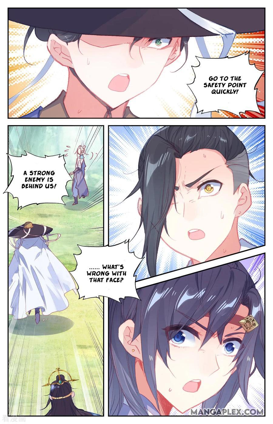 The Heaven's List Chapter 118 page 2