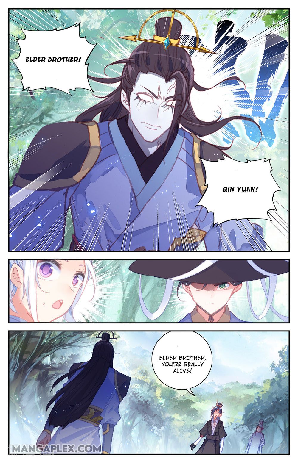 The Heaven's List Chapter 118 page 3