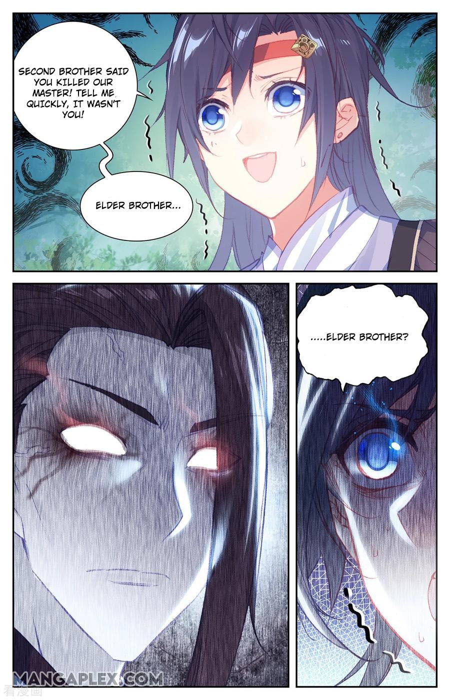 The Heaven's List Chapter 118 page 4
