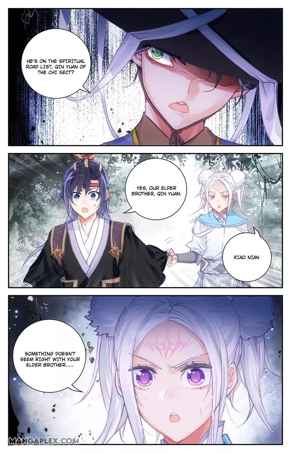 The Heaven's List Chapter 119 page 3