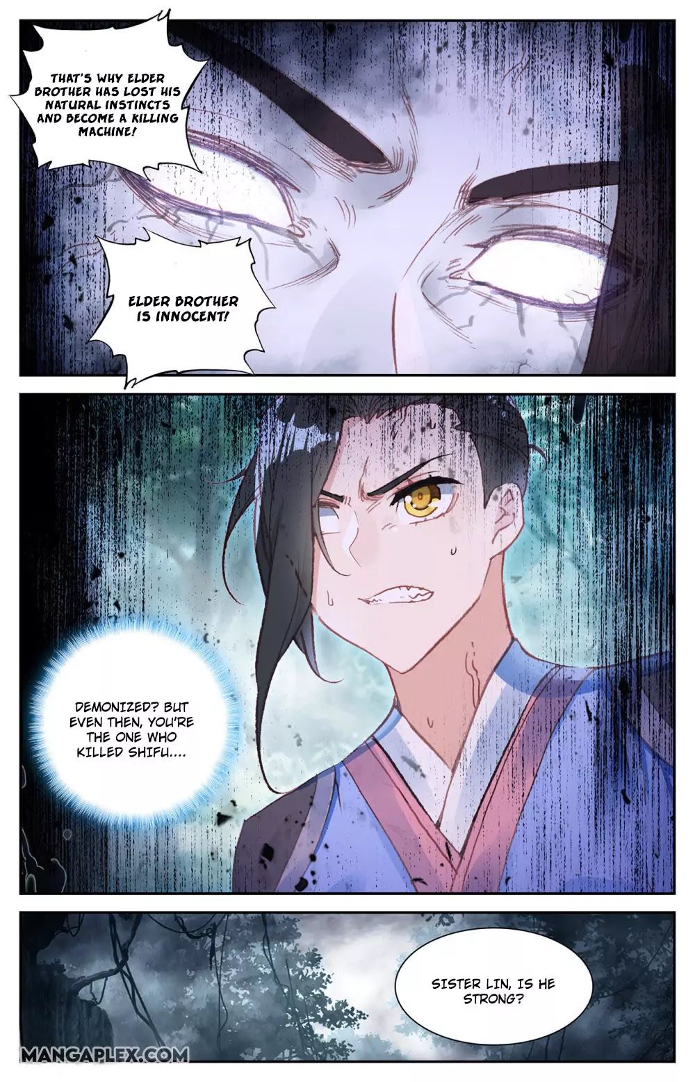 The Heaven's List Chapter 119 page 5