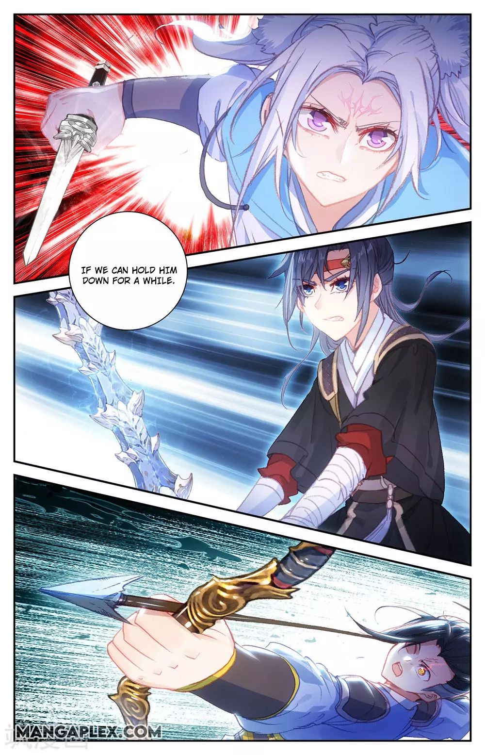 The Heaven's List Chapter 119 page 7