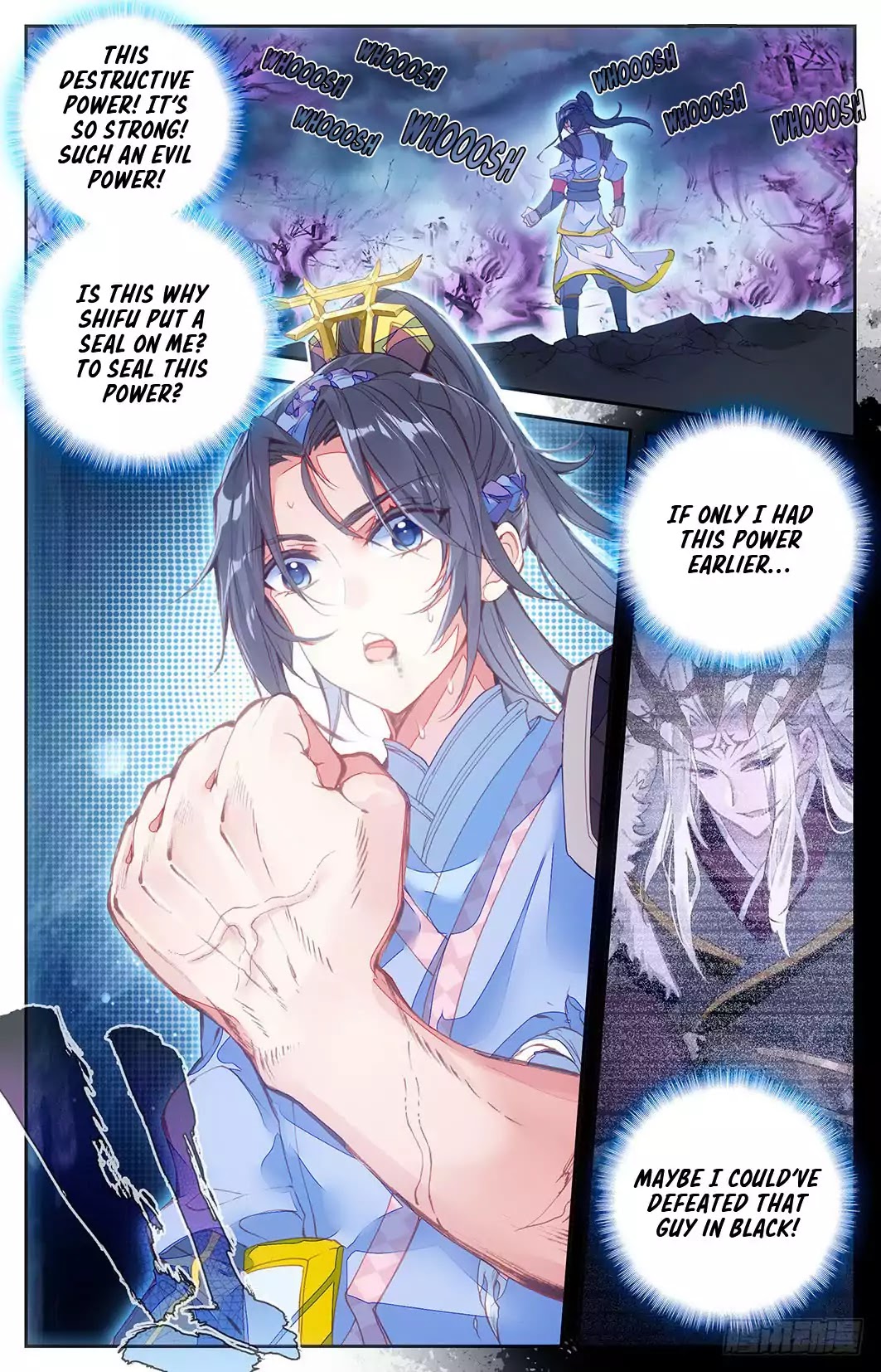 The Heaven's List Chapter 12 page 3