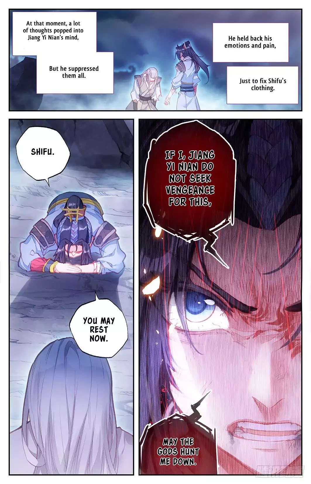 The Heaven's List Chapter 12 page 7