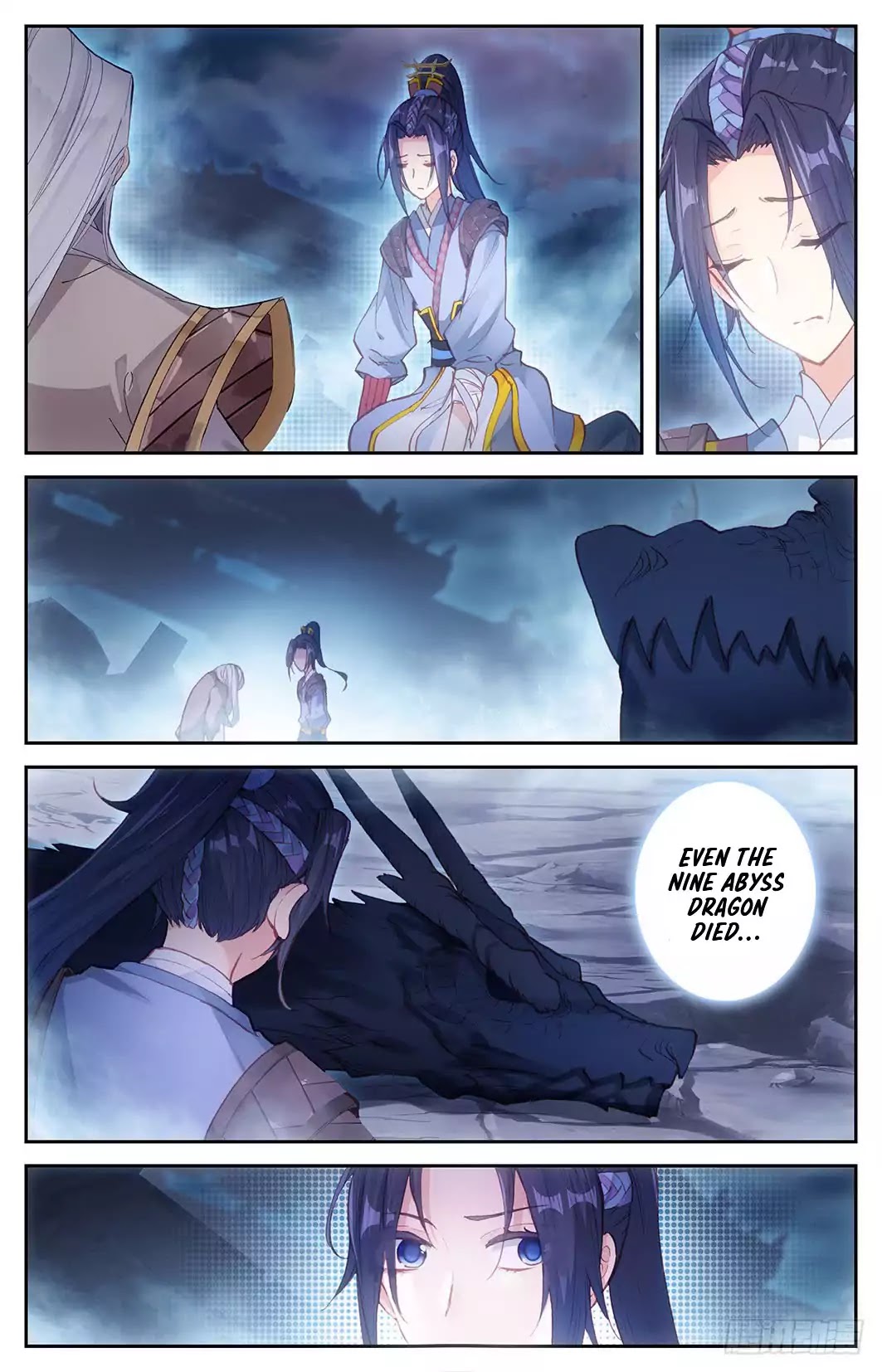 The Heaven's List Chapter 12 page 8