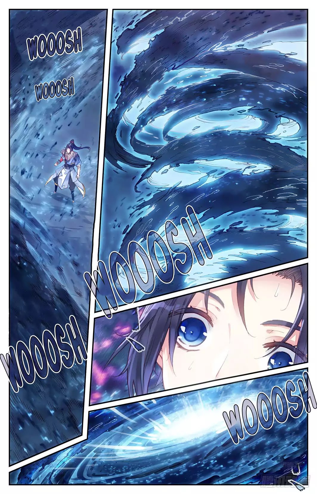 The Heaven's List Chapter 12 page 11