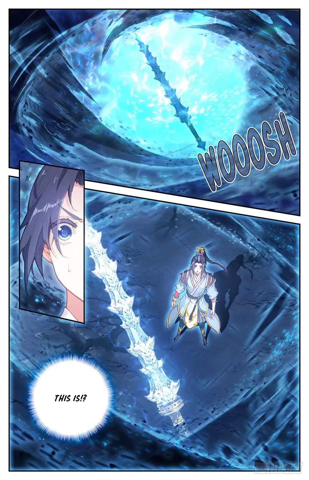 The Heaven's List Chapter 12 page 12